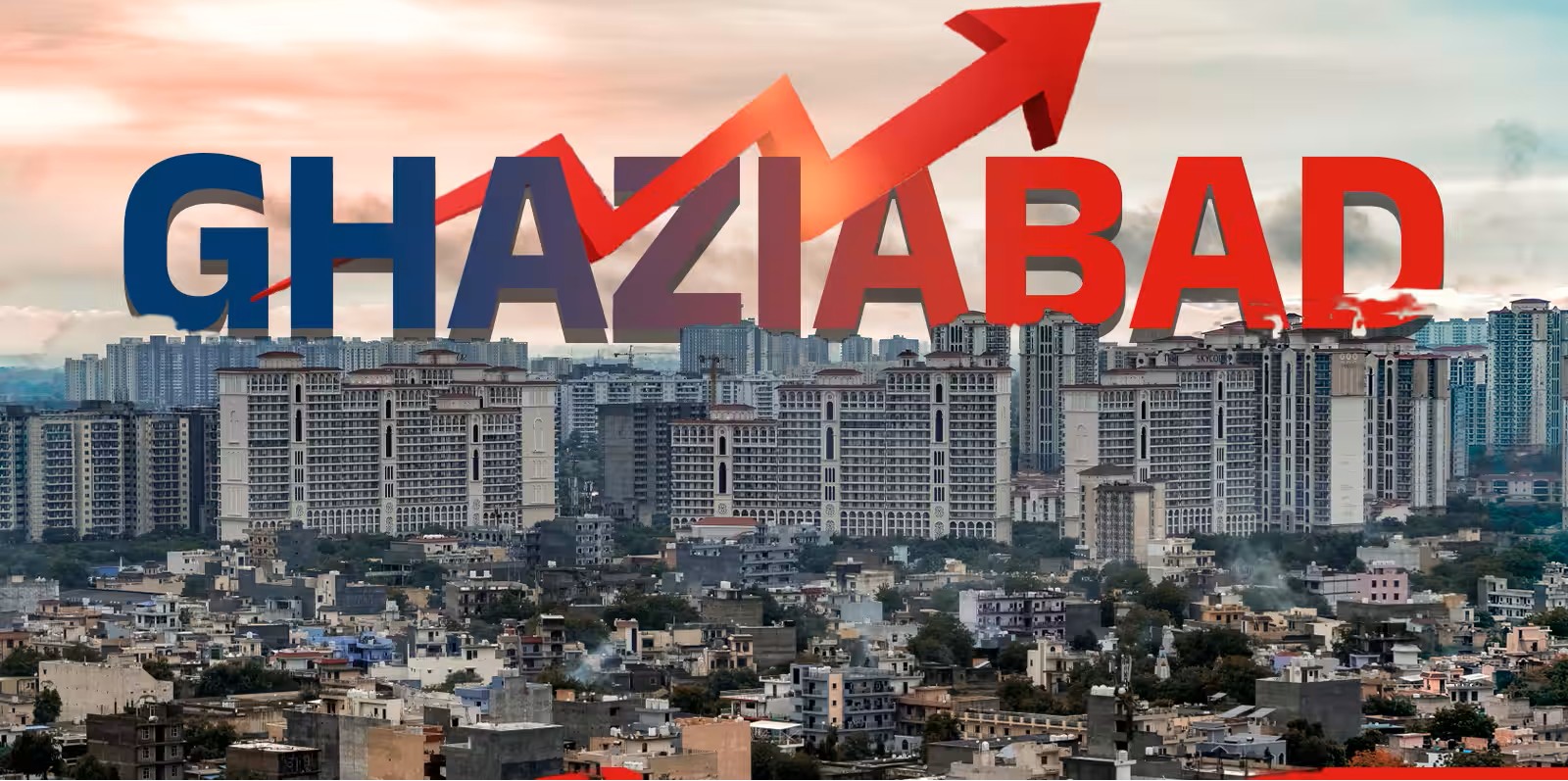 Properties in Ghaziabad