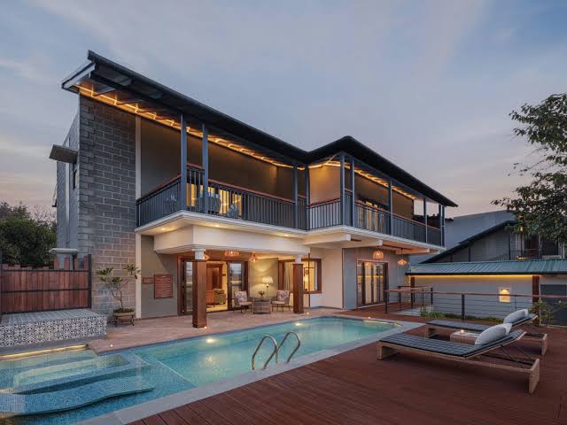 Luxury villas and properties near Jim Corbett