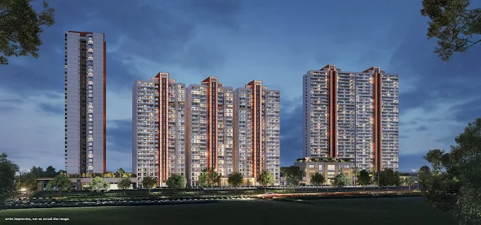 Godrej Arden premium residential project