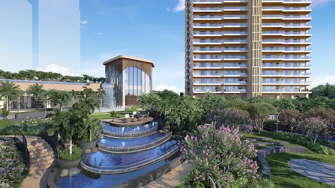 Godrej Riverine Sector 44 Noida