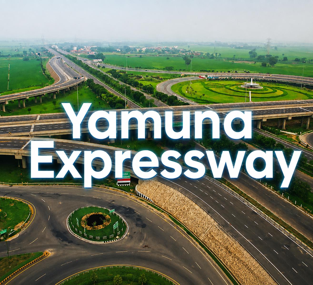 Properties on Yamuna Expressway