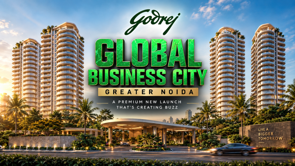 Godrej Global Business City Greater Noida
