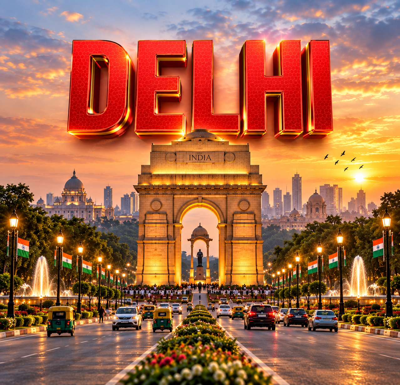 Properties in Delhi