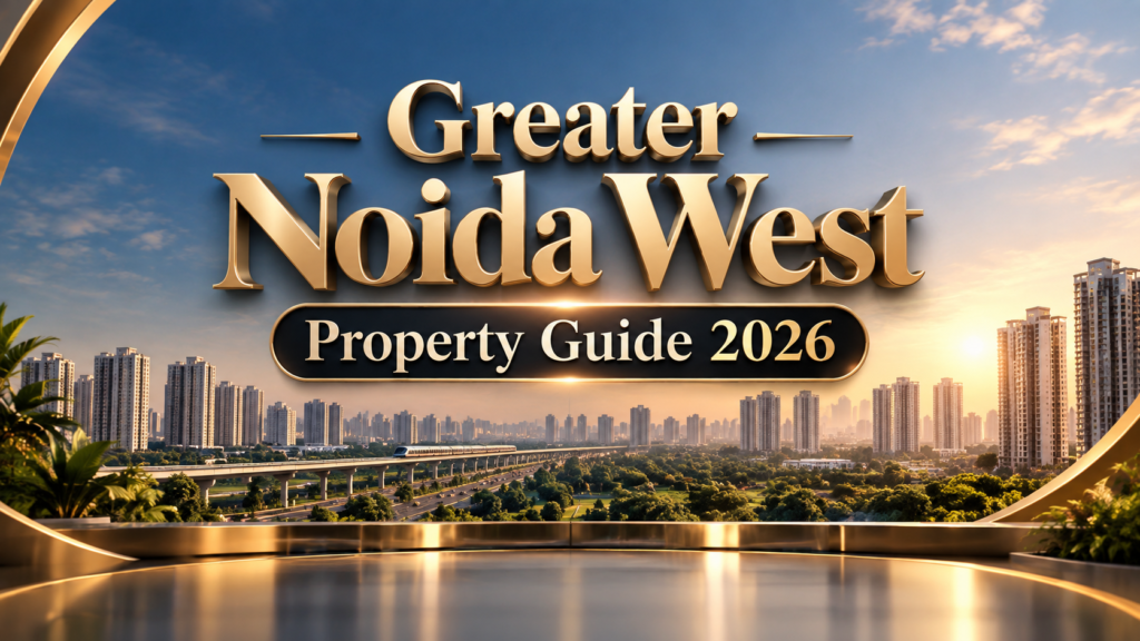 Greater Noida West Property Guide 2026