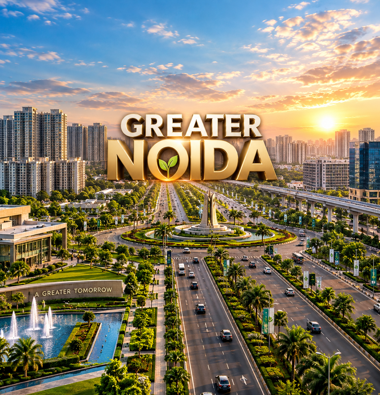Properties in Greater Noida