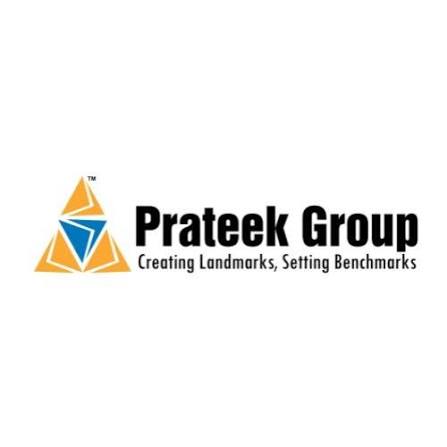 Prateek Group logo