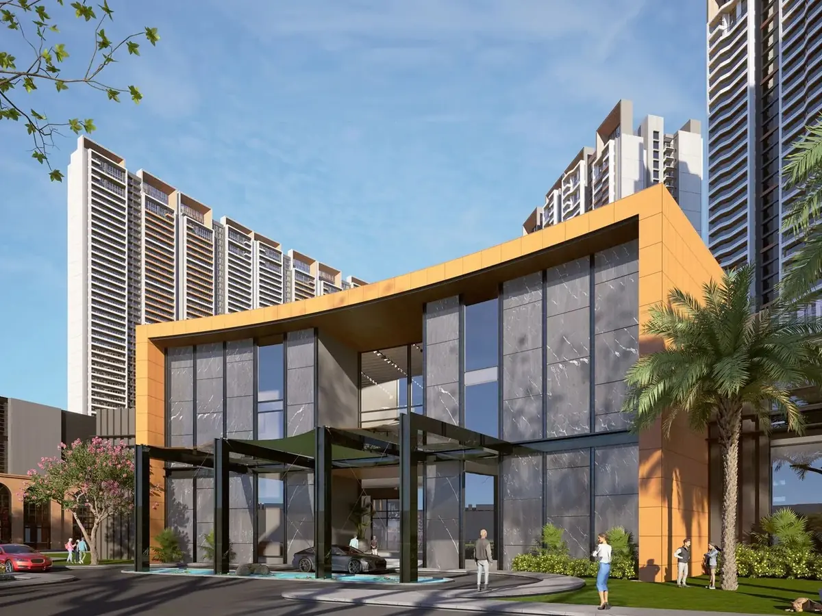 Prestige Sector 150 Noida