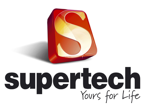 Supertech logo