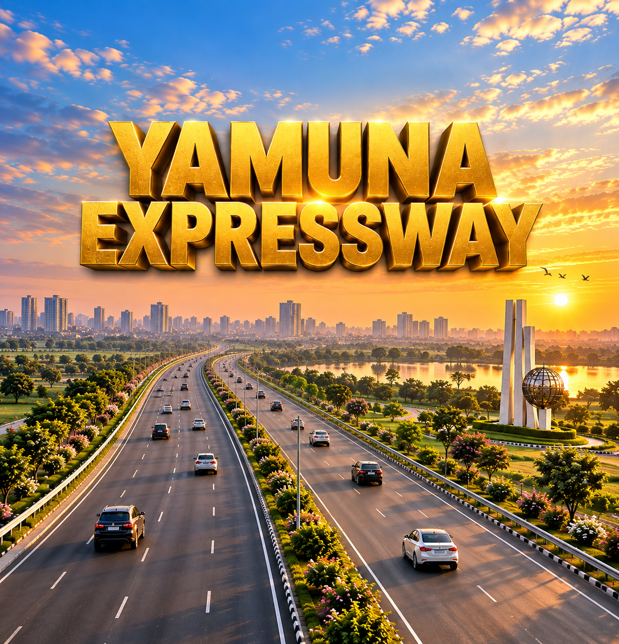 Yamuna Expressway